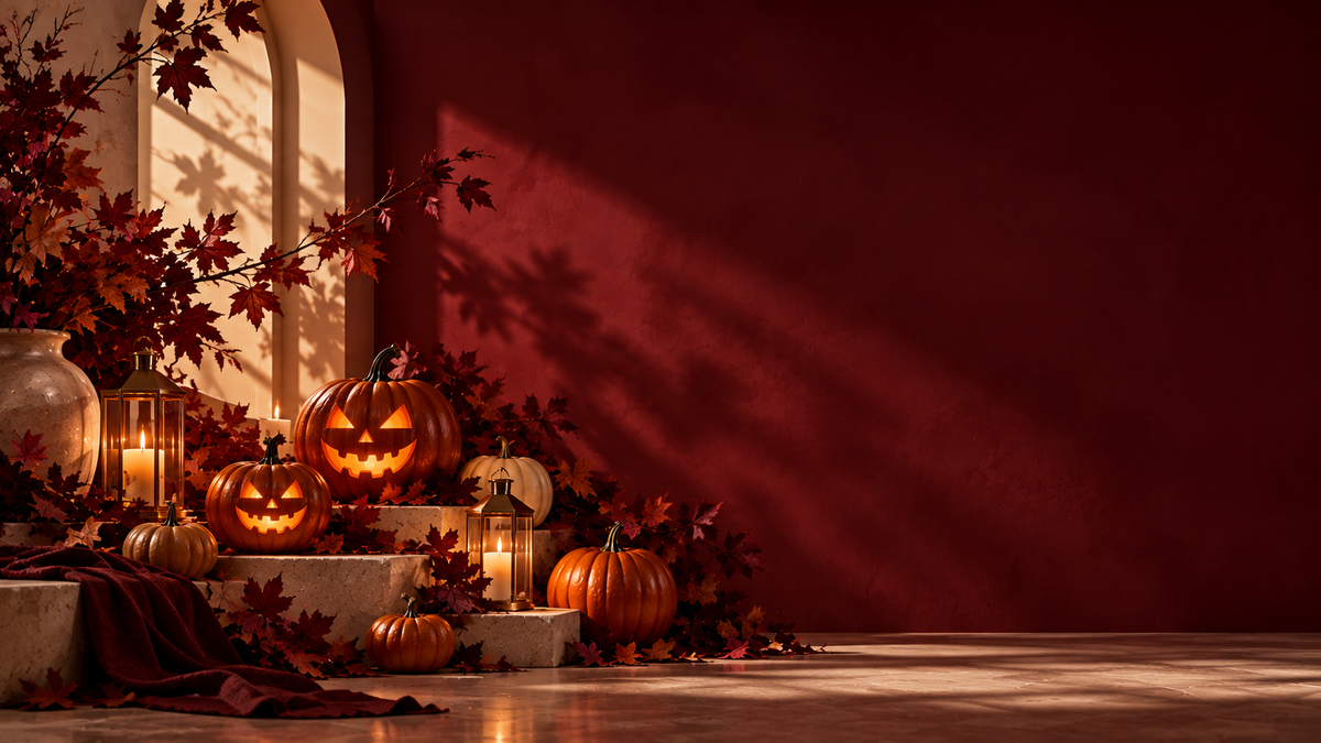 Make this Halloween the one they remember